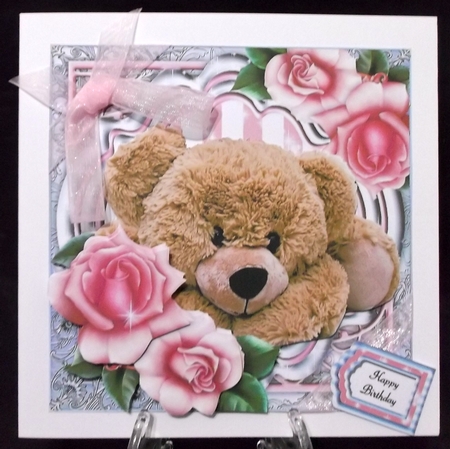 Sending Hugs & Snuggles by Suzi Cooper