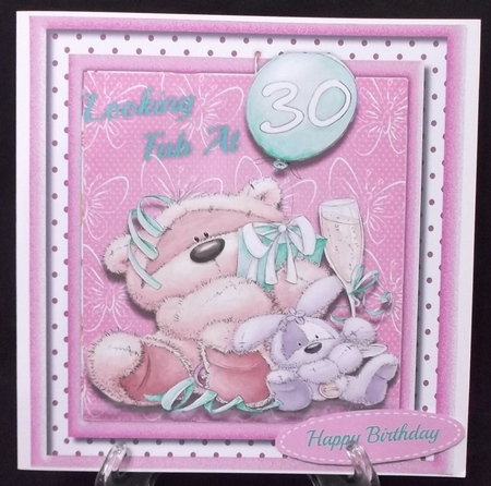 Looking fab at 30  by Suzi Cooper