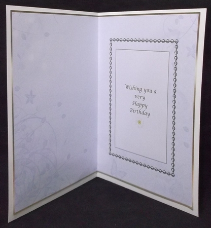 Beautiful Butterfly Lilac Insert 4 by Suzi Cooper