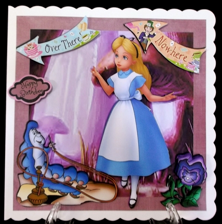 Wonderland Fun 9 Mini Kit by Suzi Cooper