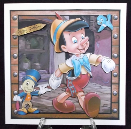 Im A Real Boy 4 Mini Kit by Suzi Cooper