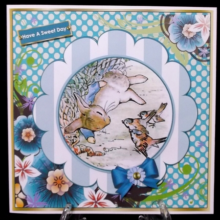 Tales Of Peter Rabbit 5 by Suzi Cooper
