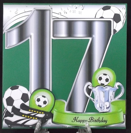 Special Ages Football - 17 by Suzi Cooper