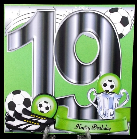 Special Ages Football - 19 by Suzi Cooper