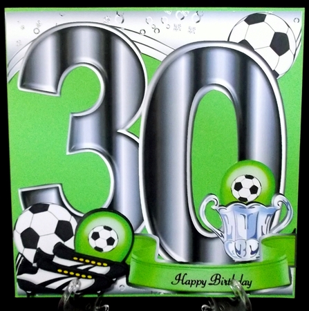 Special Ages Football - 30 by Suzi Cooper