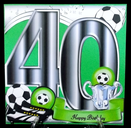 Special Ages Football - 40 by Suzi Cooper