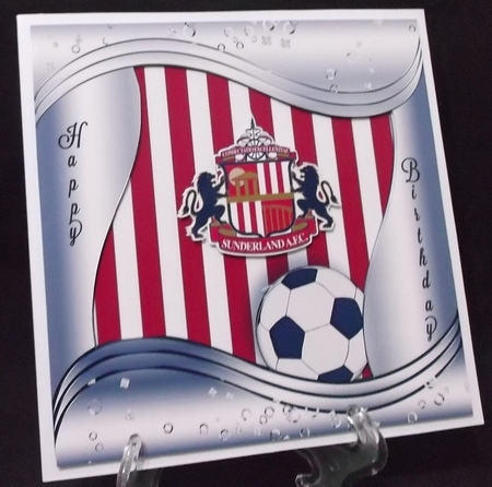 Special Ages Football - Insert 2 by Suzi Cooper