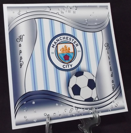 Special Ages Football - Insert 3 by Suzi Cooper