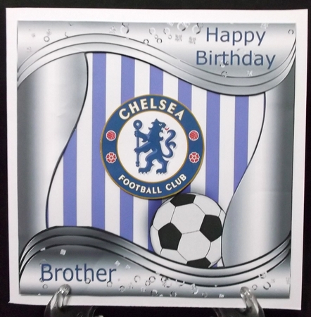 Special Ages Football - Insert 4 by Suzi Cooper