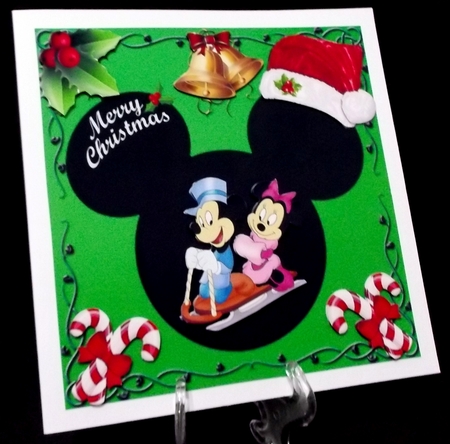 Christmas Wonderland 3 Mini Kit by Suzi Cooper