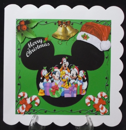 Christmas Wonderland 5 Mini Kit by Suzi Cooper