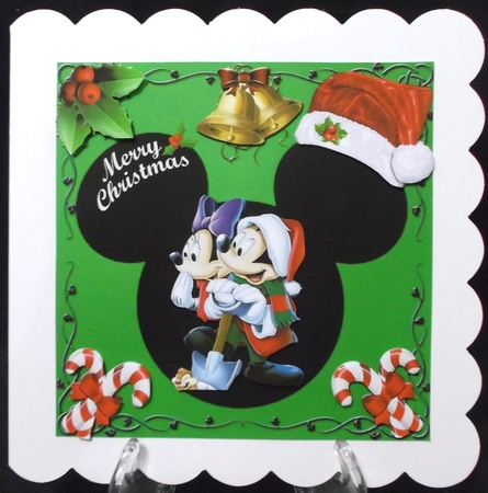 Christmas Wonderland 7 Mini Kit by Suzi Cooper