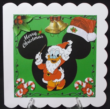 Christmas Wonderland 9 Mini Kit by Suzi Cooper