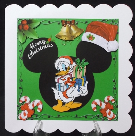 Christmas Wonderland 10 Mini Kit by Suzi Cooper