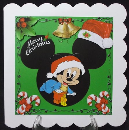 Christmas Wonderland 11 Mini Kit by Suzi Cooper