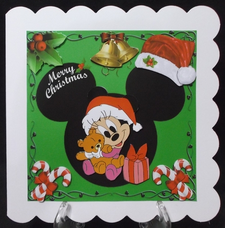 Christmas Wonderland 12 Mini Kit by Suzi Cooper