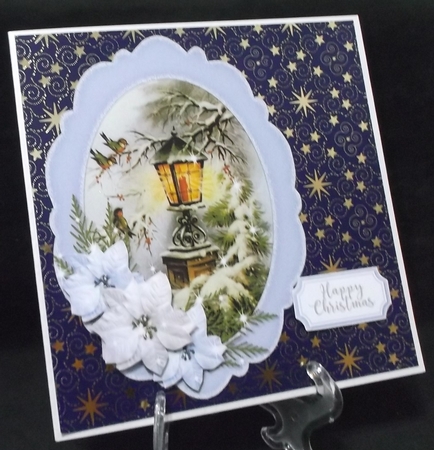 Christmas Scene Topper 7 by Suzi Cooper