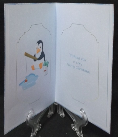 Christmas Treats Insert by Suzi Cooper