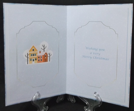 Coming home for Christmas Insert by Suzi Cooper