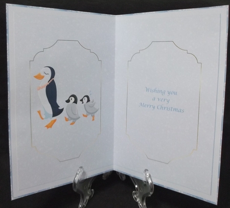 Wait for me Mum Insert by Suzi Cooper