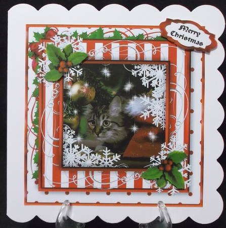 Cute Christmas Toppers 1 - Target Sighted by Suzi Cooper