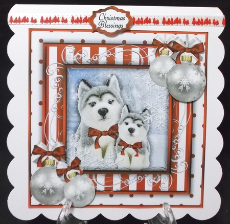 Walking in a Winter Wonderland 3 - Home for Christmas by Suzi Cooper