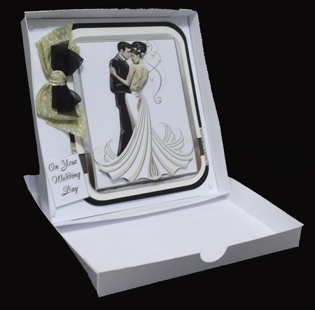 Wedding Couple  by Suzi Cooper