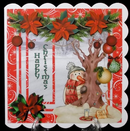 Goodies for Santa by Suzi Cooper