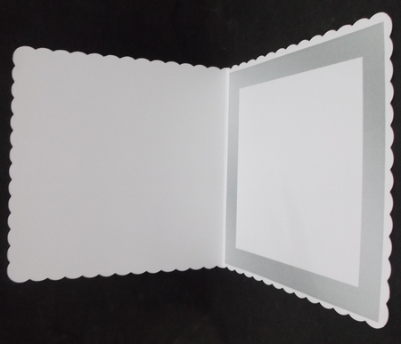 Gold and Silver Mats, Papers and Frames by Suzi Cooper
