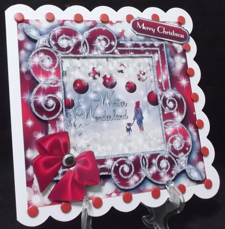 Winter Wonderland  by Suzi Cooper