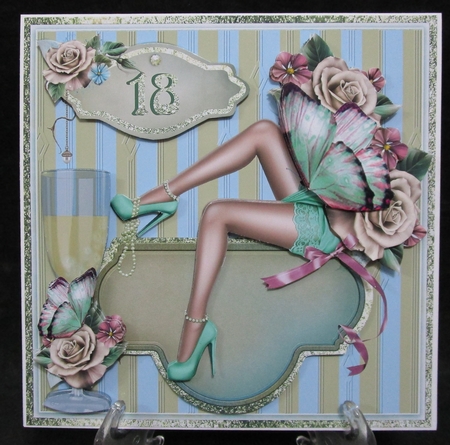 Legs & Co by Suzi Cooper