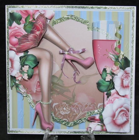 Legs & Co 2 by Suzi Cooper