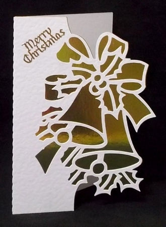 OVER THE EDGE CHRISTMAS BELLS 3 by Suzi Cooper