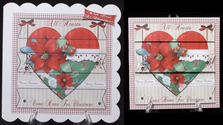 All Hearts Come Home For Christmas by Suzi Cooper