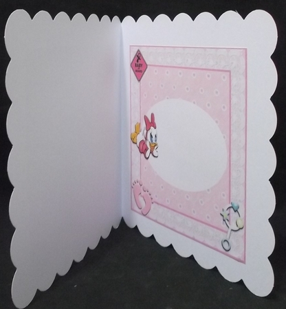 Baby Daisy & Friends 5 Insert by Suzi Cooper