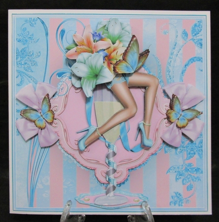 Legs & Co 3 by Suzi Cooper