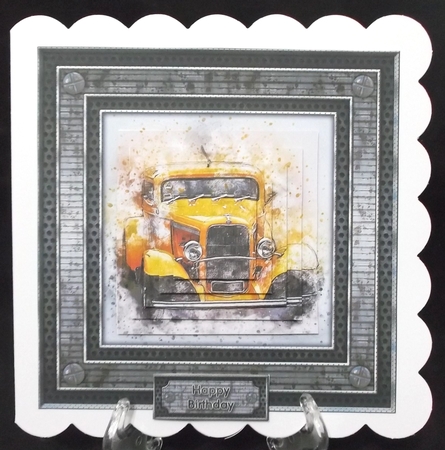 Classics Pyramage Mini Kit by Suzi Cooper