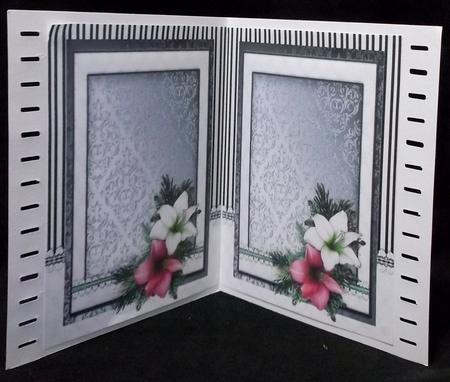 Insert to match my Christmas cat series by Suzi Cooper