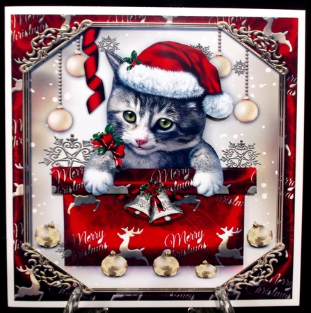 Christmas Animals Bumper Kit by Suzi Cooper