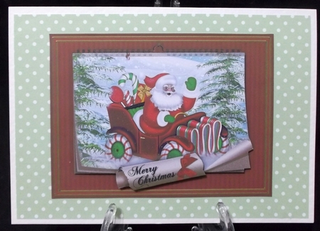 Calendar Christmas Holiday Winter Easy Quick Cards Bumper Kit Featured Gallery Photo