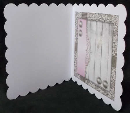 Beautiful Butterflies & Flowers Insert by Suzi Cooper