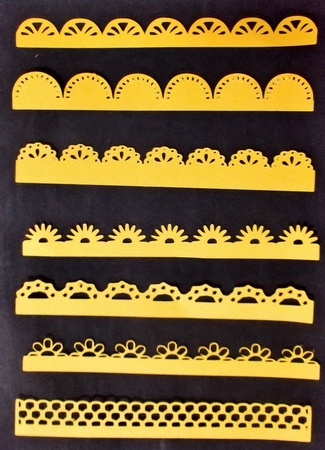 MyFav Lace Border 01 (Machine Cutting File) by Suzi Cooper