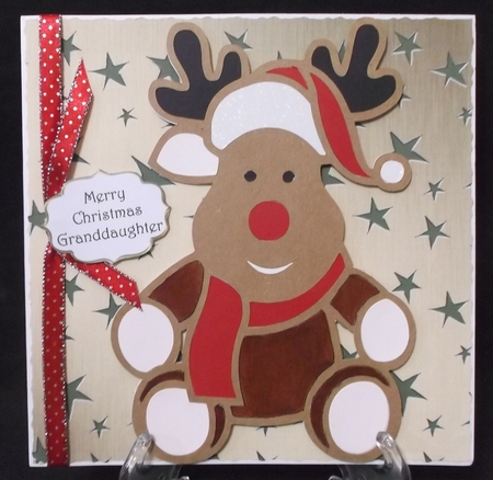 Christmas Greetings Tags 2 ( special request ) by Suzi Cooper