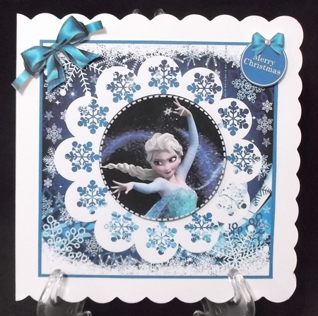 Enchanted Greetings 4 by Suzi Cooper