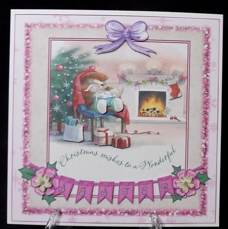 CHRISTMAS WISHES SISTER by Suzi Cooper
