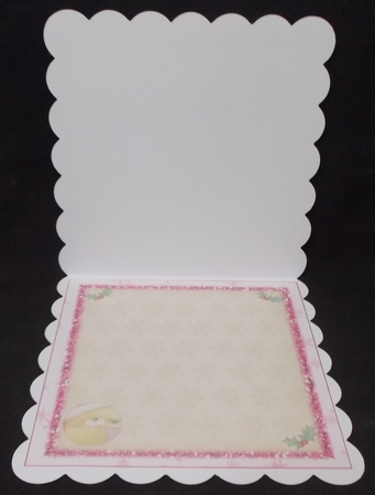 CHRISTMAS WISHES SISTER 2 INSERT ONE by Suzi Cooper