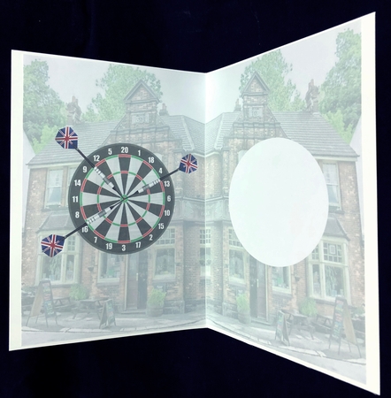 Insert for Darts Phone cup816850_3656 by Suzi Cooper