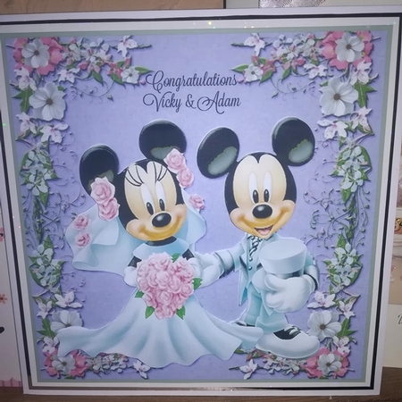 Wedding Photo Mini Kit 1 by Suzi Cooper