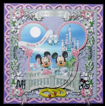 Wedding Photo Mini Kit 4 by Suzi Cooper