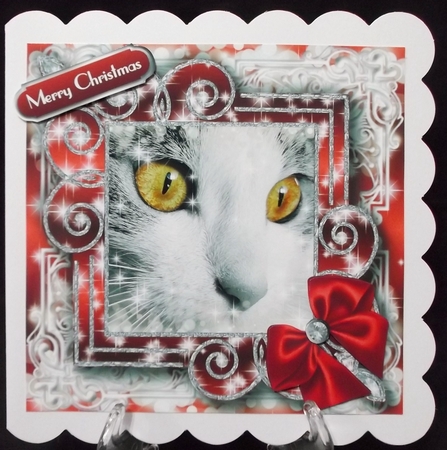 Festive Felines 6 by Suzi Cooper